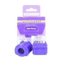 Silentbloc de Barre anti-roulis arri&egrave;re Powerflex 19mm - Porsche
