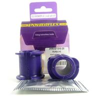 Silentbloc de Barre anti-roulis arri&egrave;re Powerflex 20mm - Porsche