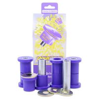 Silentbloc arri&egrave;re de berceau arri&egrave;re Powerflex - Porsche 911 996