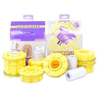 Silentbloc de berceau arri&egrave;re sur ch&acirc;ssis Powerflex - BMW E53 X5