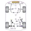 Montage sur Rover - 200 (1989-1995), 400 (1990-1995)  (Ref 12)