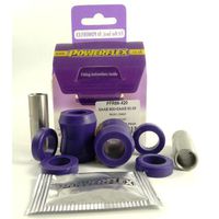 Silentbloc de fixation inf&eacute;rieure d'amortisseur Powerflex - Saab