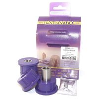 Silentbloc arri&egrave;re de bras de tirant arri&egrave;re sur fus&eacute;e Powerflex - Subaru