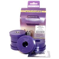 Silentbloc avant de bras de tirant arri&egrave;re sur fus&eacute;e Powerflex - Subaru