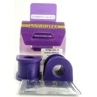 Silentbloc de Barre anti-roulis arri&egrave;re Powerflex 18mm - Subaru