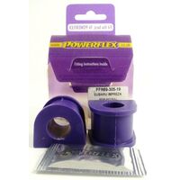 Silentbloc de Barre anti-roulis arri&egrave;re Powerflex 19mm - Subaru
