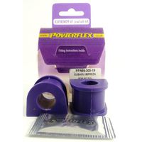 Silentbloc de Barre anti-roulis arri&egrave;re Powerflex 19mm - Subaru