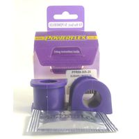 Silentbloc de Barre anti-roulis arri&egrave;re Powerflex 20mm - Subaru