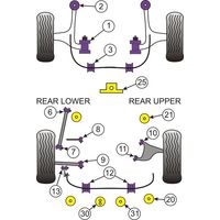 Montage sur Scion - FR-S  FR-S (Ref 8)