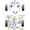 Montage sur Subaru - Impreza Models Impreza WRX & STi GJ,GP (2011-2015) (Ref 12)