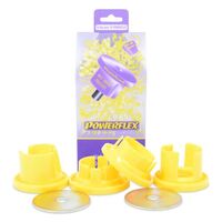 Insert pour silentbloc avant de berceau arri&egrave;re Powerflex