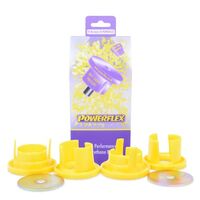 Insert pour silentbloc arri&egrave;re de berceau arri&egrave;re Powerflex