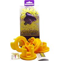 Insert pour silentbloc avant de berceau arri&egrave;re Powerflex - 06/10 ->