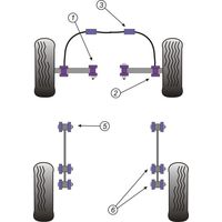 Montage sur Chevrolet - Matiz M100 & M150 (1998-2008)  (Ref 5)