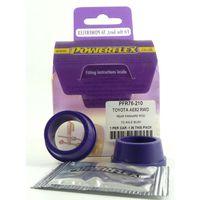 Silentbloc de barre Panhard sur essieu Powerflex