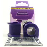 Silentbloc de Barre anti-roulis arri&egrave;re Powerflex 22mm - Toyota Supra 4