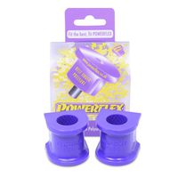 Silentbloc de Barre anti-roulis arri&egrave;re Powerflex 21mm - Toyota Supra 4