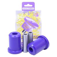 Slentbloc de train arri&egrave;re sur ch&acirc;ssis Powerflex