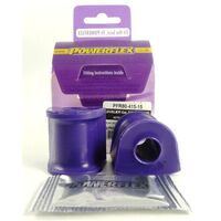 Silentbloc de Barre anti-roulis arri&egrave;re Powerflex 15mm - Opel