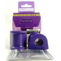 Silentbloc de Barre anti-roulis arri&egrave;re Powerflex 18mm - Opel