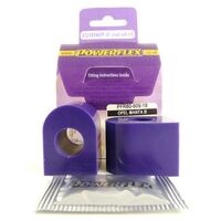 Silentbloc de Barre anti-roulis arri&egrave;re Powerflex 18mm - Opel