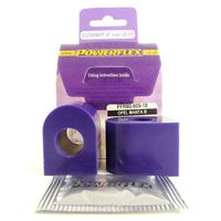 Silentbloc de Barre anti-roulis arri&egrave;re Powerflex 18mm - Opel
