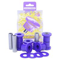 Silentbloc de bras arri&egrave;re Powerflex - VW Golf 2 Synchro