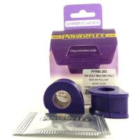 Silentbloc int&eacute;rieur de Barre anti-roulis arri&egrave;re Powerflex 18,5mm - VW