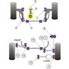 Montage sur Volkswagen - Bora Bora (2005-2010) (Ref 9)