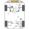 Montage sur Volkswagen - Jetta Jetta, Bora, Vento Mk5 1K (2005-2010) (Ref 15)
