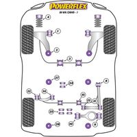 Montage sur Audi - S1 8X (2014 on)  (Ref 15)