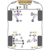 Montage sur Volvo - S60 AWD (2001-2009)  (Ref 4)
