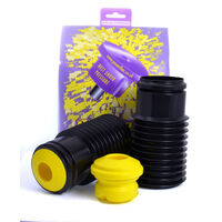 Kit but&eacute;es d'amortisseurs et caches poussi&egrave;re universels Powerflex dont Opel