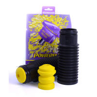 Kit but&eacute;es d'amortisseurs et caches poussi&egrave;re universels Powerflex dont VAG