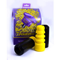 Kit but&eacute;es d'amortisseurs et caches poussi&egrave;re universels Powerflex dont VAG