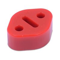 Silentbloc de ligne d'&eacute;chappement Powerflex pour ford Focus MK2