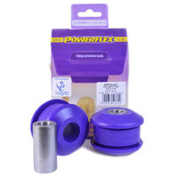 Silentblocs avant de bras avant Powerflex - Peugeot 206
