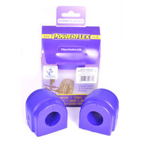 Silentbloc de barre anti-roulis avant en 27mm Powerflex - BMW E46/Z4