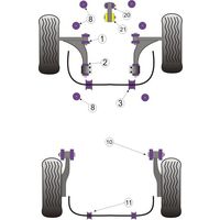 Montage sur Saab - 9-5 (1998-2010) YS3E  (Ref 21)