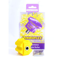 Silentbloc de bielette anticouple sur moteur Powerflex - Saab 9-5 essence