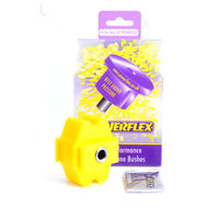 Silentbloc de bielette anticouple sur moteur Powerflex - Saab 9-5 BVA essence