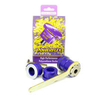 Silentbloc arri&egrave;re de bras avant Powerflex (ajustement de carrossage) - BRZ / GT86