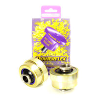 Silentbloc avant de bras avant Powerflex (ajustement de carrossage) - BRZ / GT86