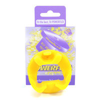 Insert pour support moteur inf&eacute;rieur arri&egrave;re Powerflex - Opel Corsa D /Fiat Punto et Mito