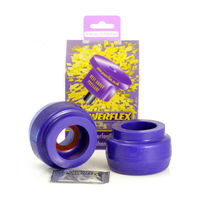 Silentbloc de t&ecirc;te d'amortisseur avant Powerflex - VAG