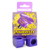 Silentbloc de barre anti-roulis arri&egrave;re Powerflex 18mm pour BMW Mini