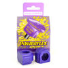 Silentbloc de barre anti-roulis arrière Powerflex 18mm pour BMW Mini Silentbloc de barre anti-roulis arrière Powerflex 18mm pour BMW Mini