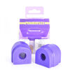 Silentbloc de Barre anti-roulis arri&egrave;re Powerflex 18mm