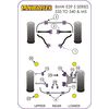 Montage sur BMW - 5 Series   E39 5 Series (1996 - 2004) (Ref 13)