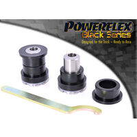Silentbloc int&eacute;rieur avant de bras sup&eacute;rieur arri&egrave;re Powerflex (r&eacute;glable) (Gamme comp&eacute;tition)